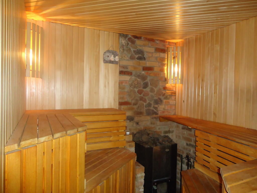 Homestay Roja Βίλνιους Εξωτερικό φωτογραφία