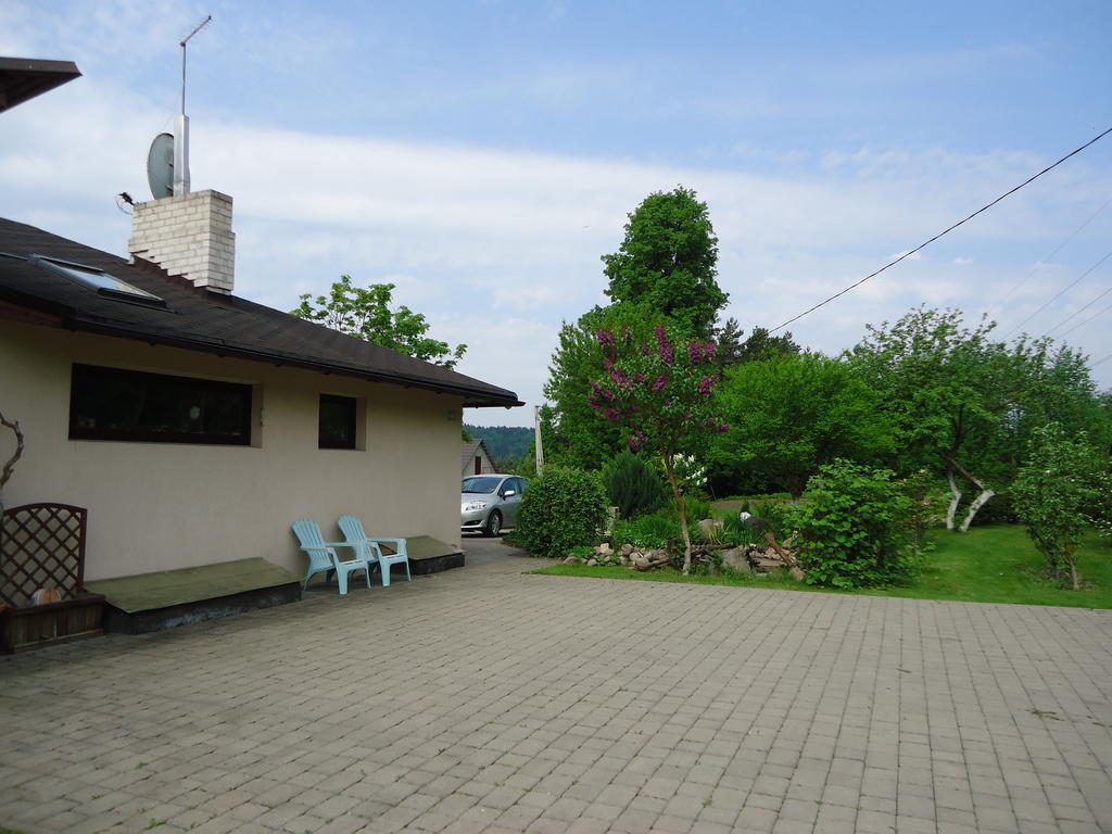 Homestay Roja Βίλνιους Εξωτερικό φωτογραφία
